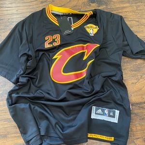 Mens Cleveland Cavaliers Stitched Jersey